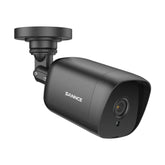 5MP Full HD Wired Bullet CCTV Security Cameras Kit, Pack of Two
